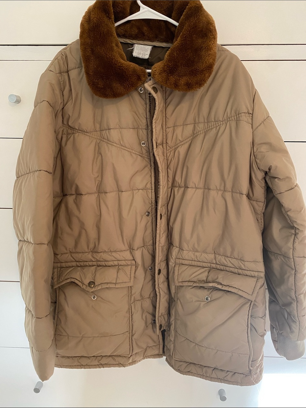 Vintage Walls Blizzard-Pruf - excellent condition, Sz XL